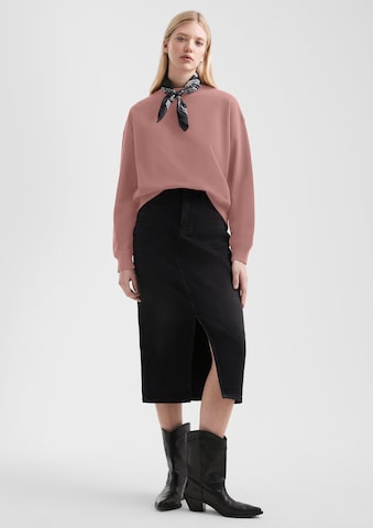 QS Sweatshirt in Pink