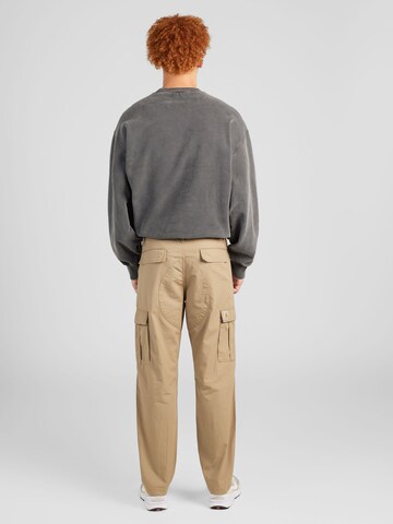 Carhartt WIP Loose fit Cargo trousers in Brown