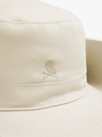 Scalpers Snap Safari Hat ' ' in Braun