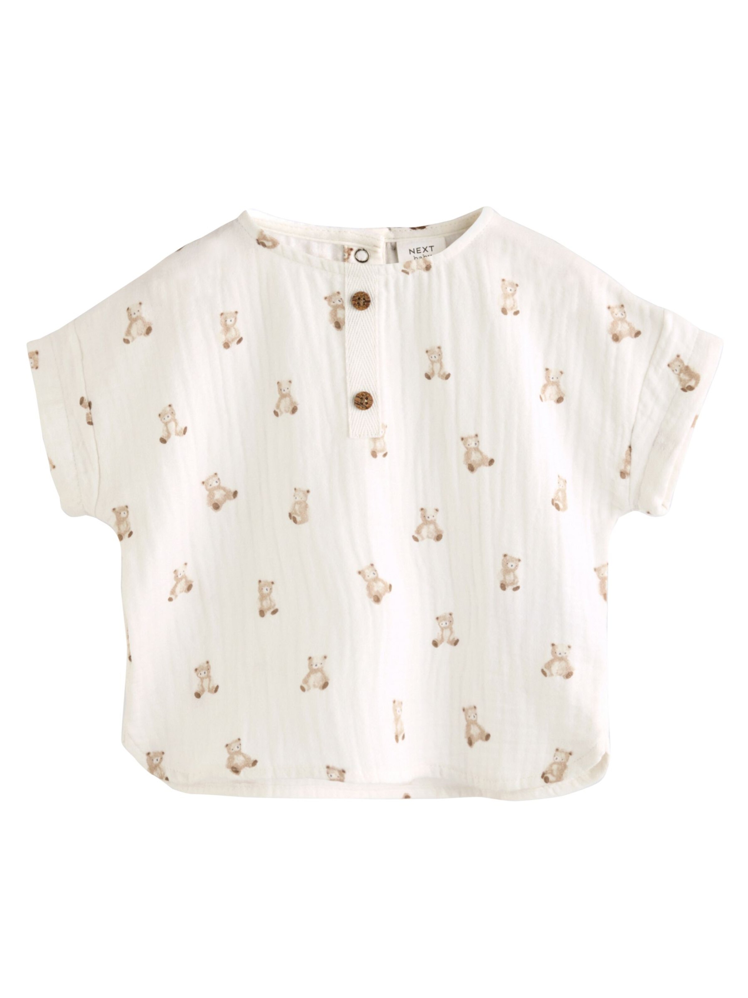 Next Setti värissä valkoinen