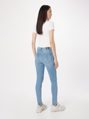 LTB - Skinny Vaquero 'Amy X' en azul