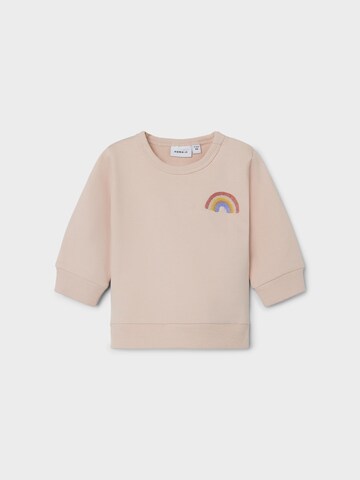 NAME IT Sweatshirt 'BALISE' in Roze