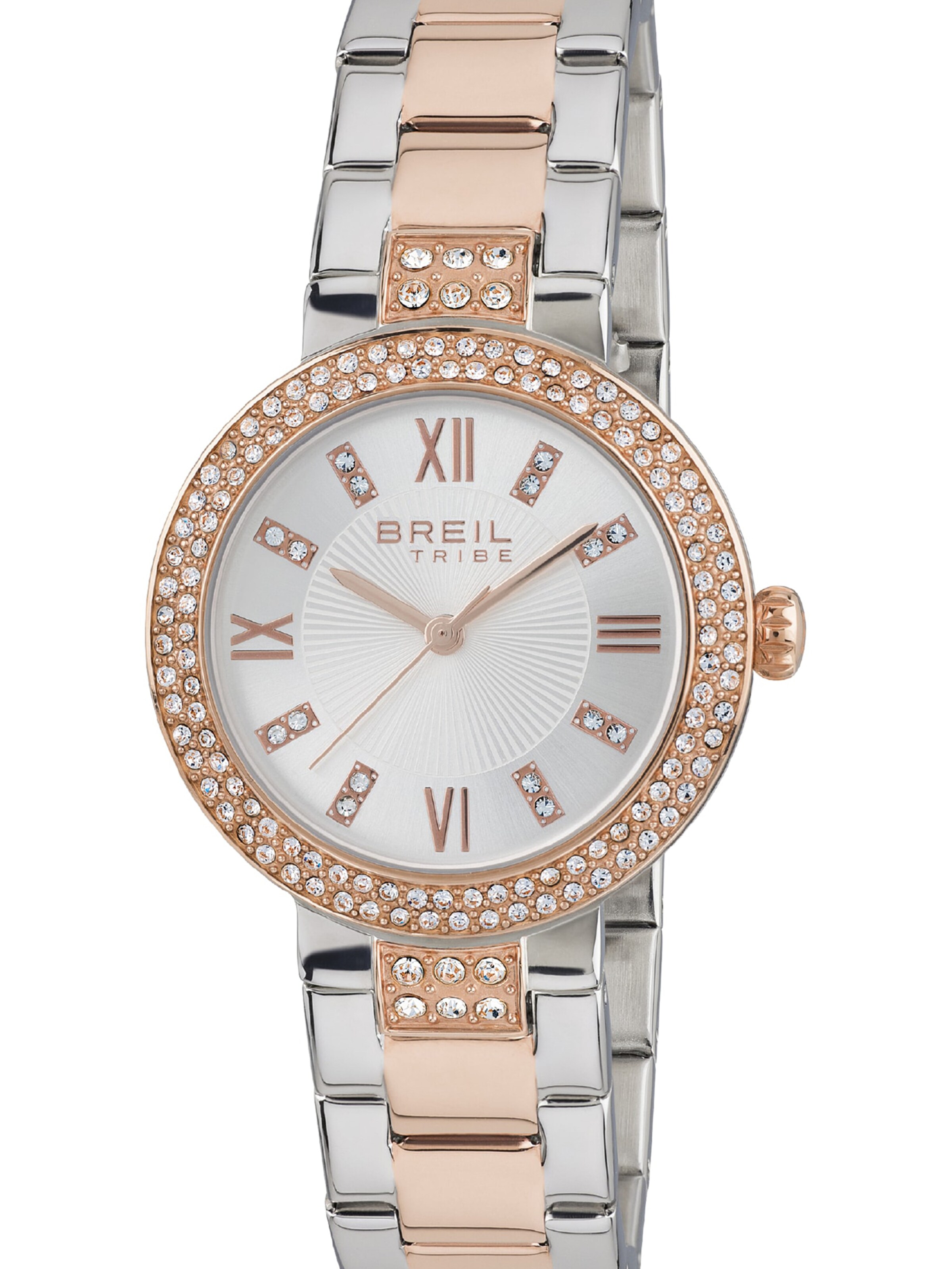 Breil Analog watch 'Dance Floor' in Gold: front