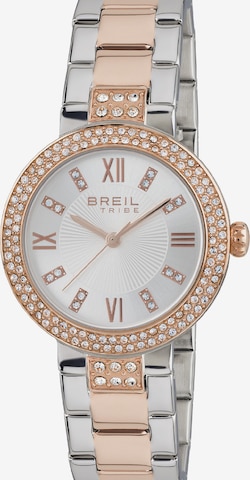 Breil Analog watch 'Dance Floor' in Gold: front