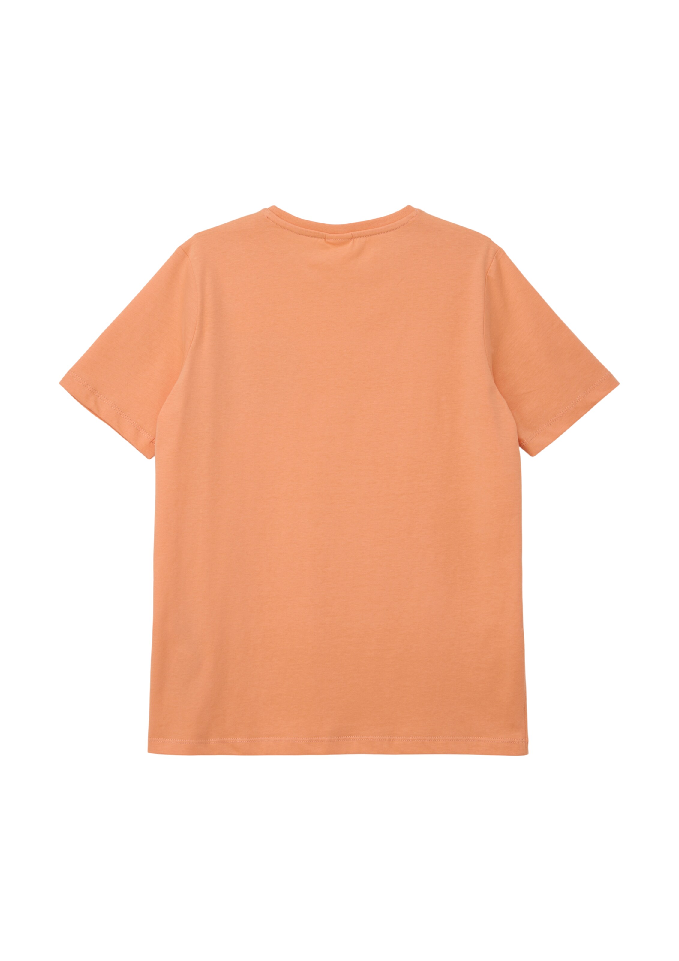 s.Oliver Shirt in Oranje: terug