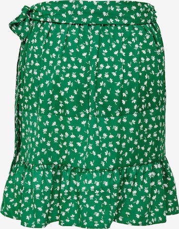 ONLY Skirt 'Olivia' in Green
