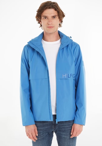 TOMMY HILFIGER Between-Season Jacket in Blue: front