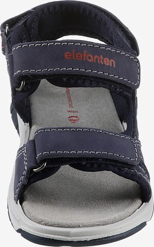 ELEFANTEN Sandals & Slippers in Blue