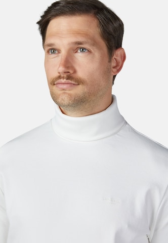 HECHTER PARIS Trui 'Classic' in Wit