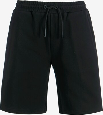 ENDURANCE Regular Workout Pants 'MOREL M' in Black: front