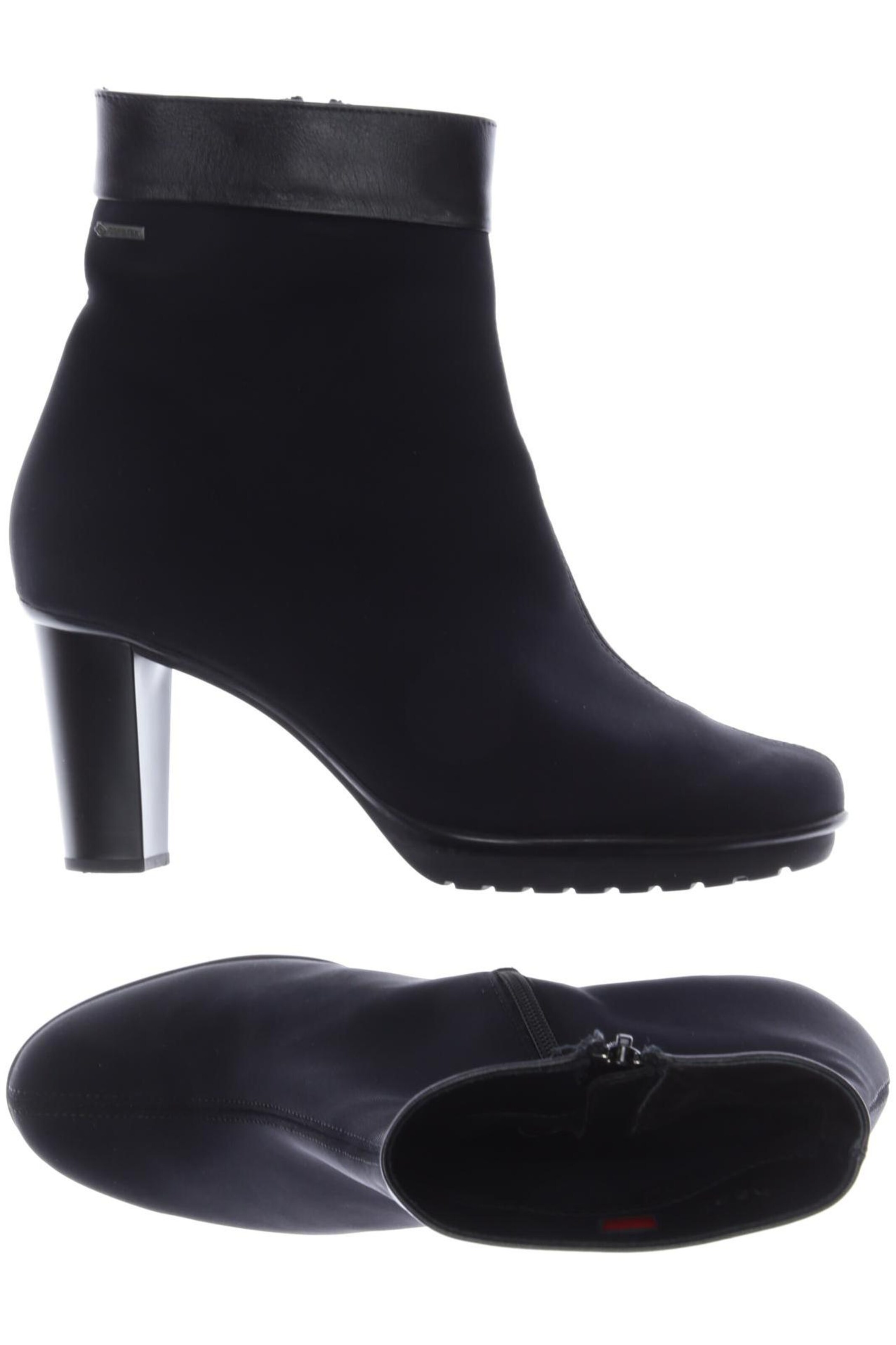 Högl Dress Boots in 39,5 in Black: front