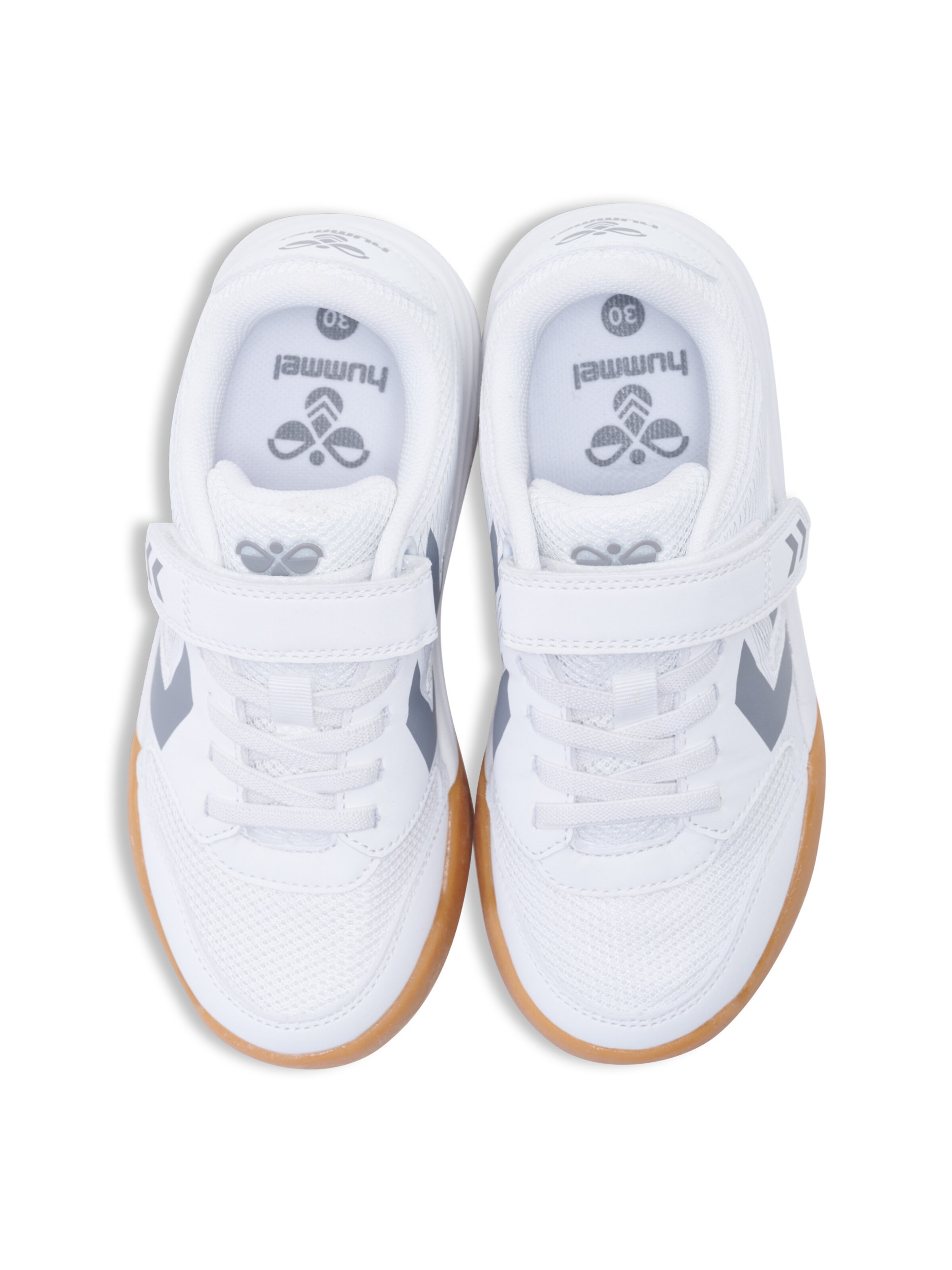Hummel Sports shoe 'MULTIPLAY STABLE VC' in White