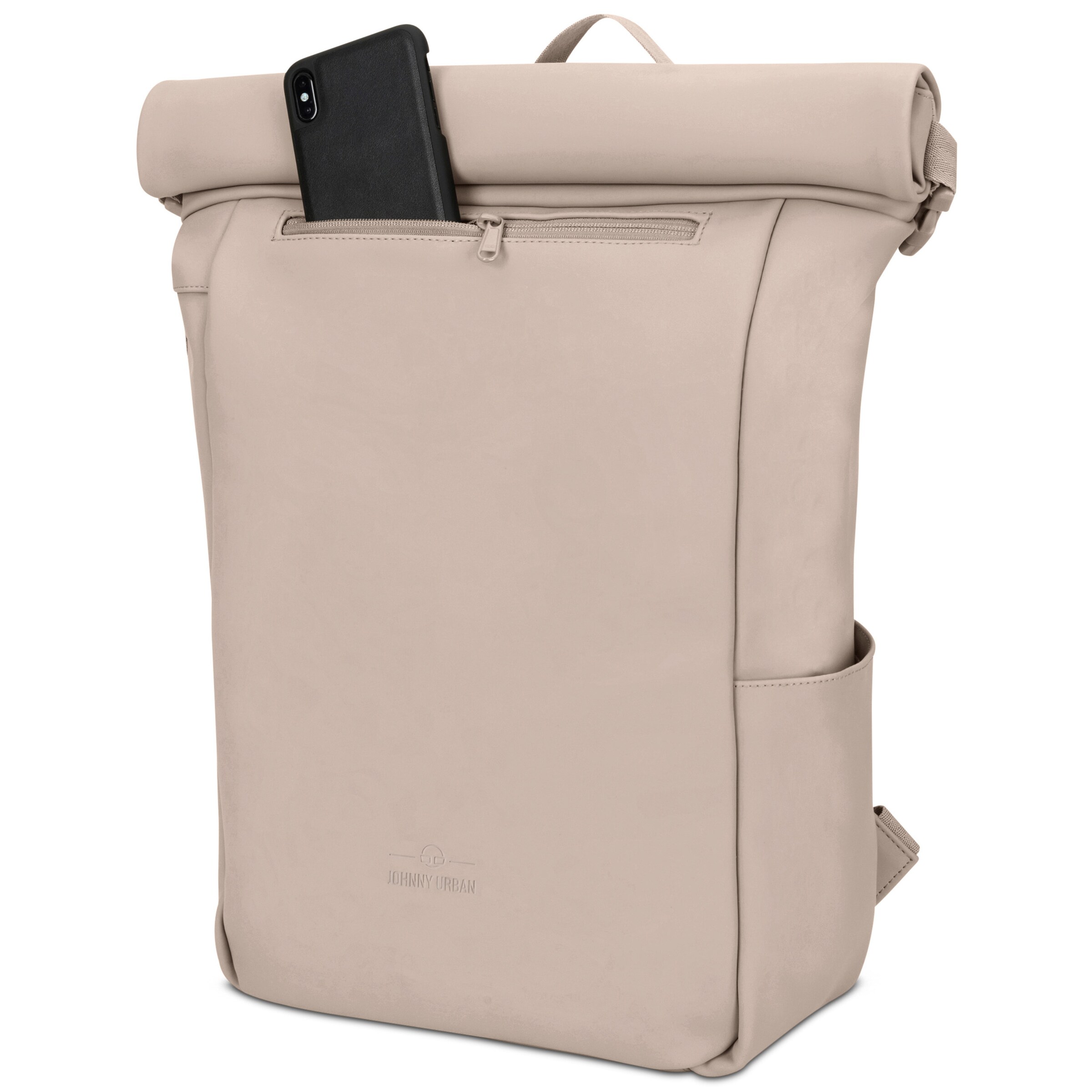 Johnny Urban Backpack 'Henry' in Beige