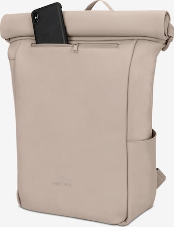 Johnny Urban Ryggsäck 'Henry' i beige