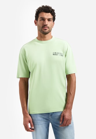 No Excess Shirt in Groen