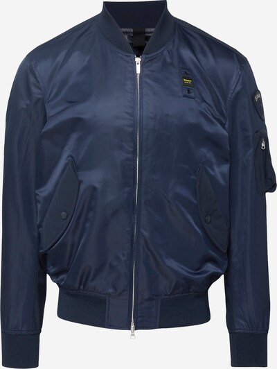 Blauer.USA Between-season jacket in marine blue, Item view