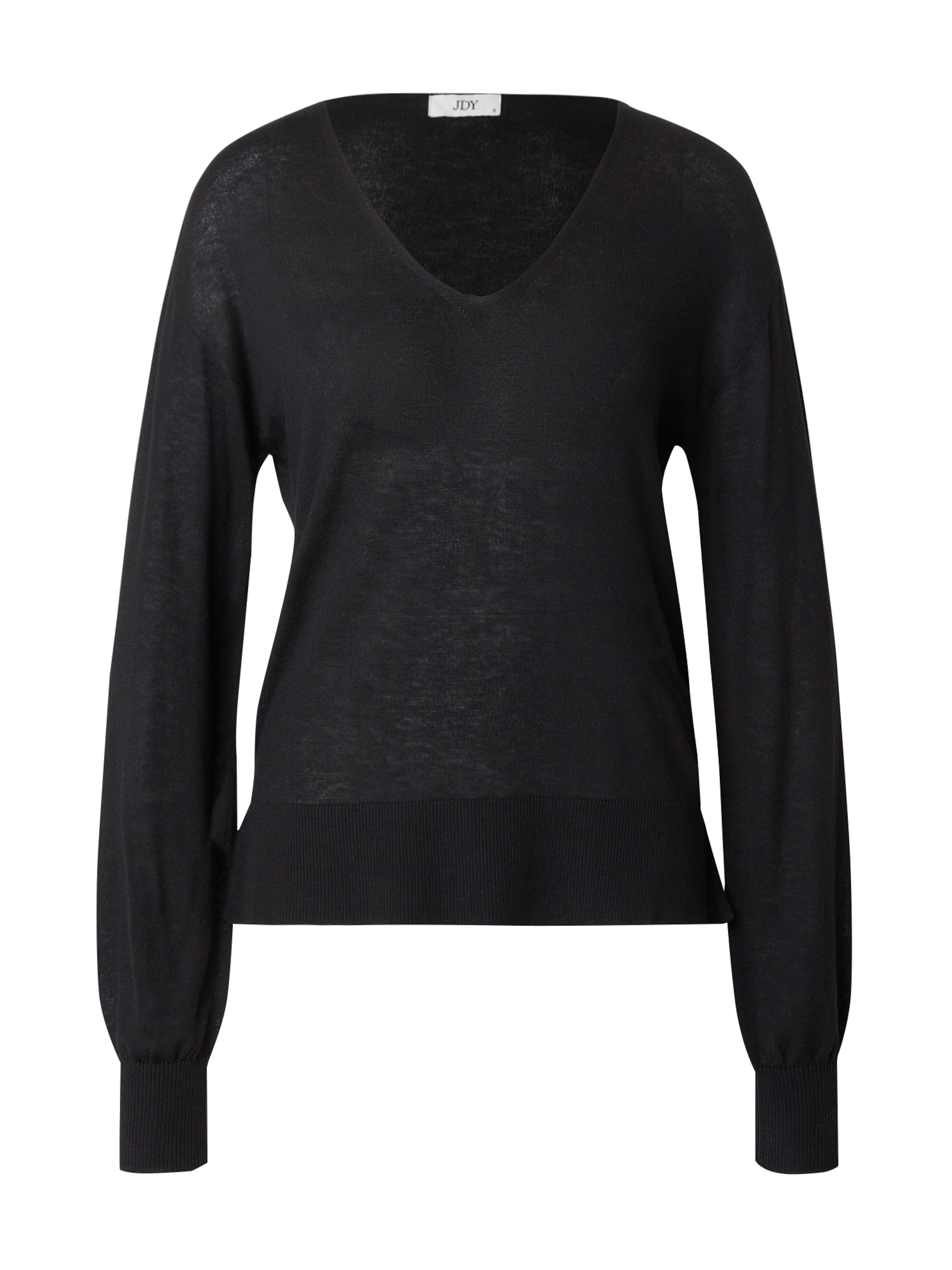 Pull-over 'JDYBENTE' JDY en noir : devant