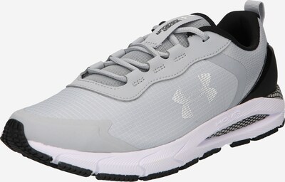 UNDER ARMOUR Παπούτσι για τρέξιμο 'SONIC' σε γκρι / λευκό, Άποψη προϊόντος