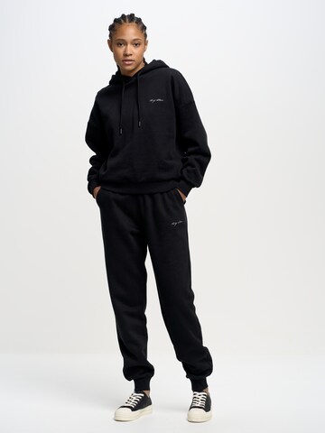 BIG STAR Sweatshirt 'Megan' in Black