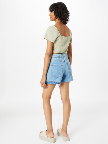 Marc O'Polo DENIM Regular Shorts in Blau