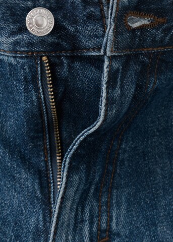 MANGO MAN Regular Jeans 'Jarod' in Blau