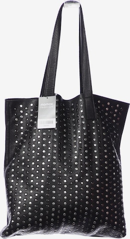 PIECES Bag in One size in Black: front