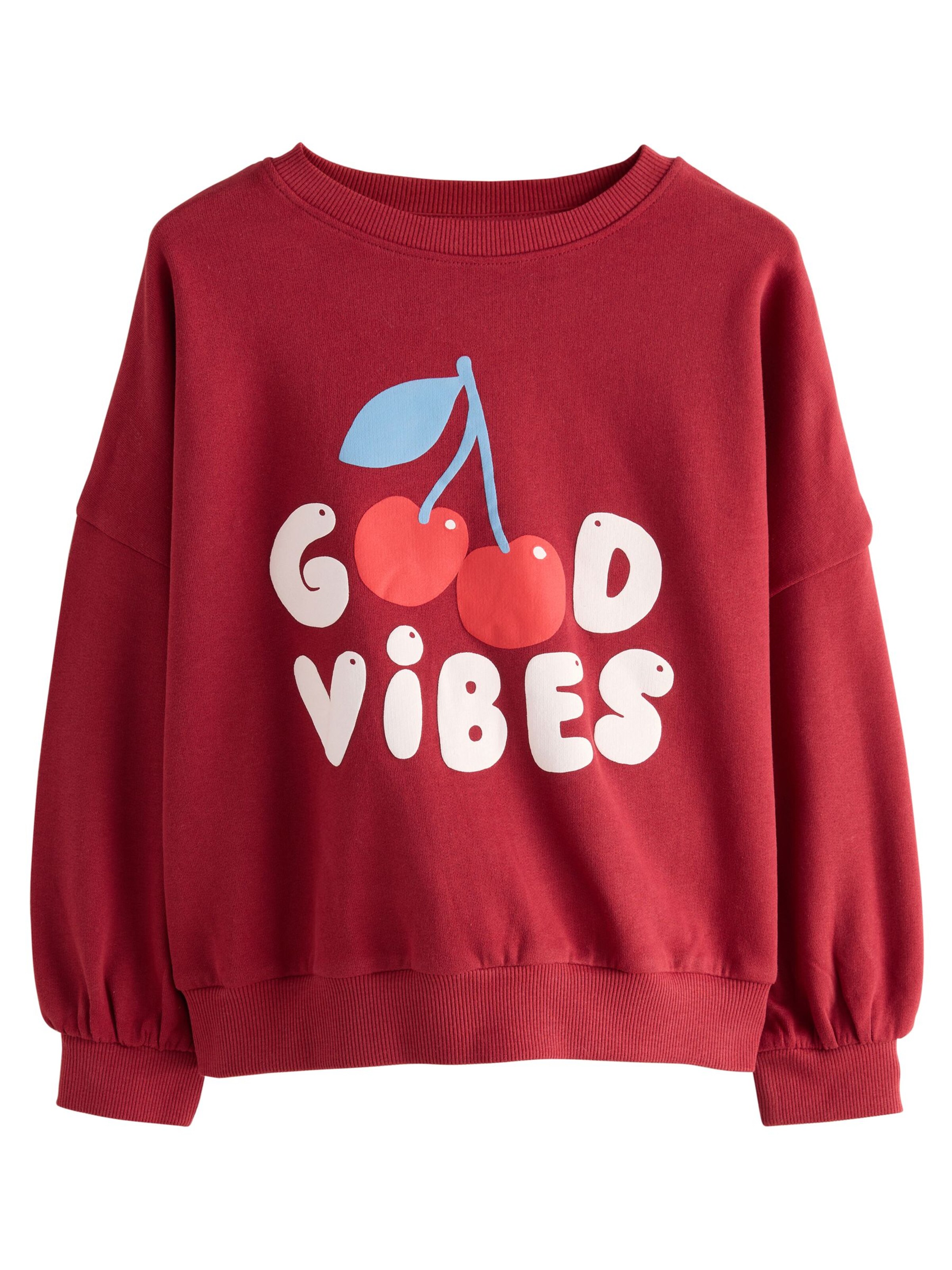 Next Μπλούζα φούτερ σε μπλε