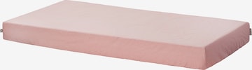Noppies Spannbetttuch (GOTS) in Pink