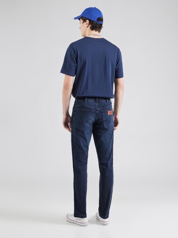 WRANGLER Slim fit Jeans 'TEXAS SLIM' in Blue