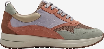 TAMARIS Sneaker in Orange