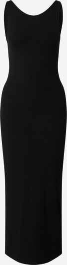 EDITED Φόρεμα 'Maxi' σε μαύρο, Άποψη προϊόντος