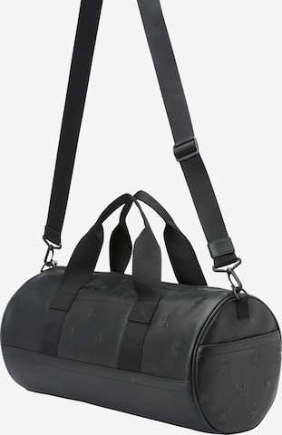 Calvin Klein Jeans - Weekend bag em preto: frente