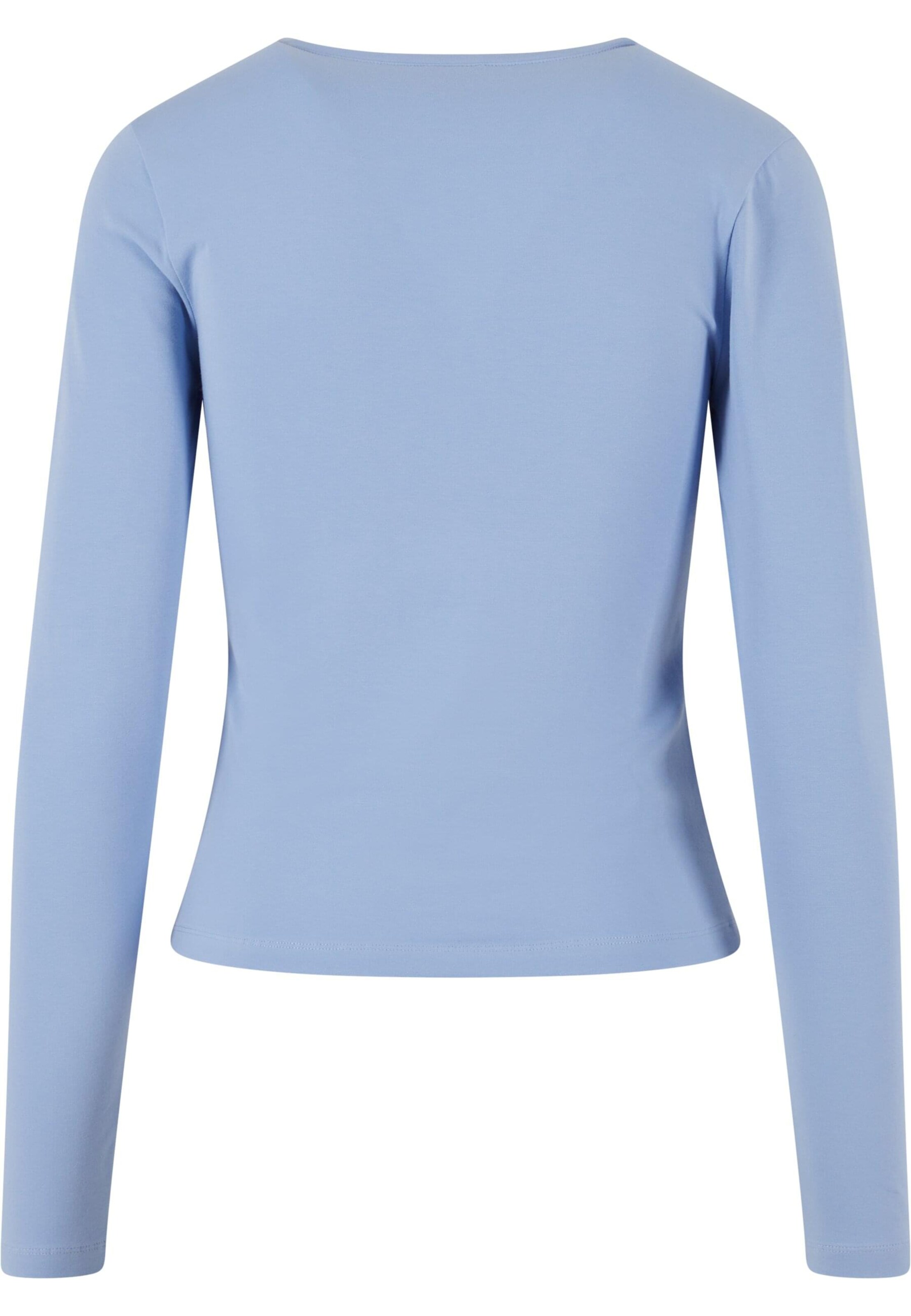 Urban Classics Shirt in Blue