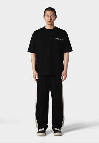 Irasuto Studios Shirt 'Bushi' in Zwart