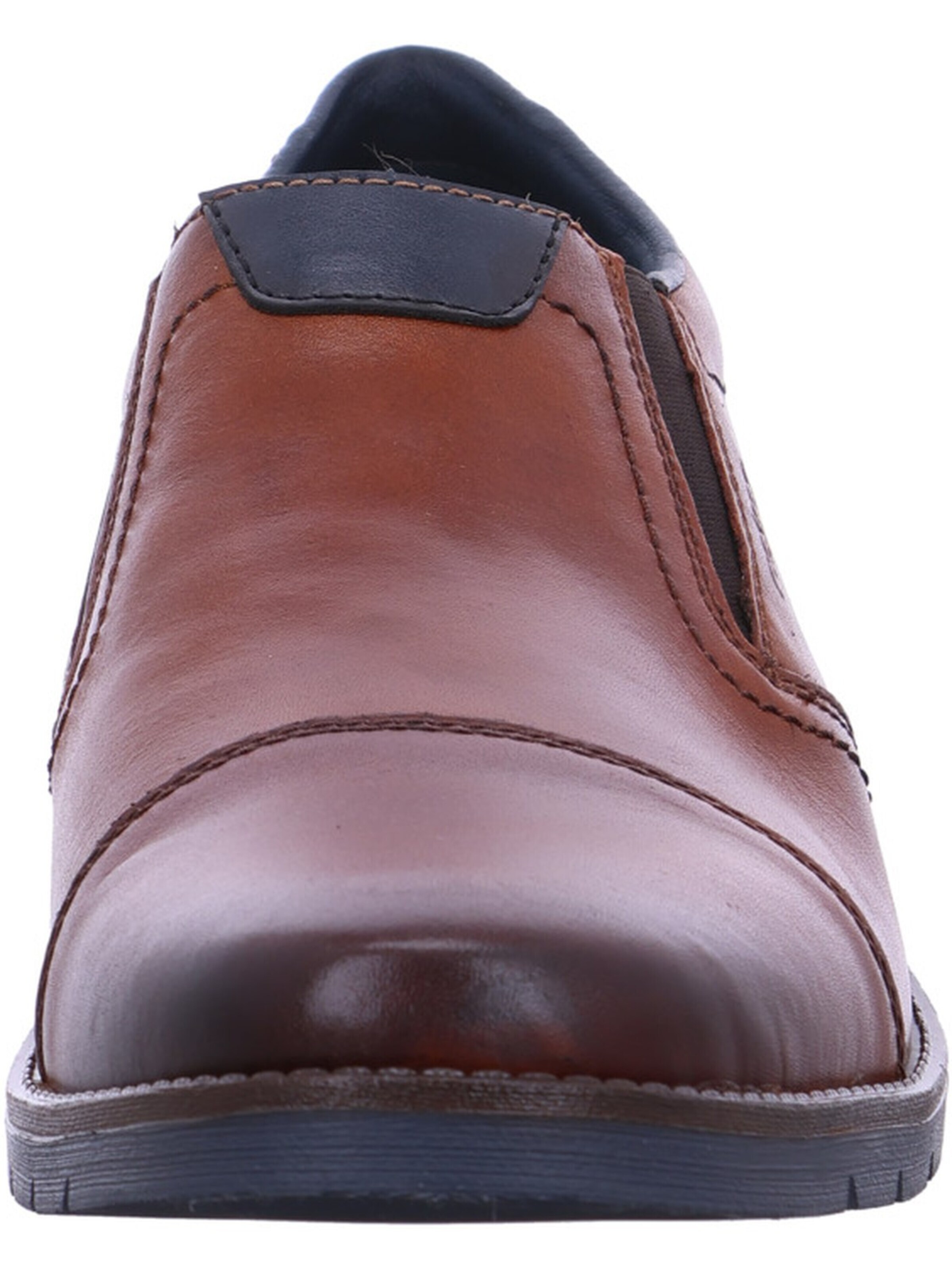 Rieker Classic Flats in Brown
