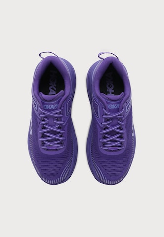 HOKA - Sapatilha de corrida 'BONDI 7' em roxo