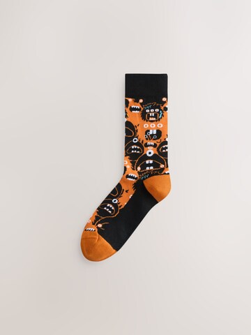 Next Socken in Schwarz