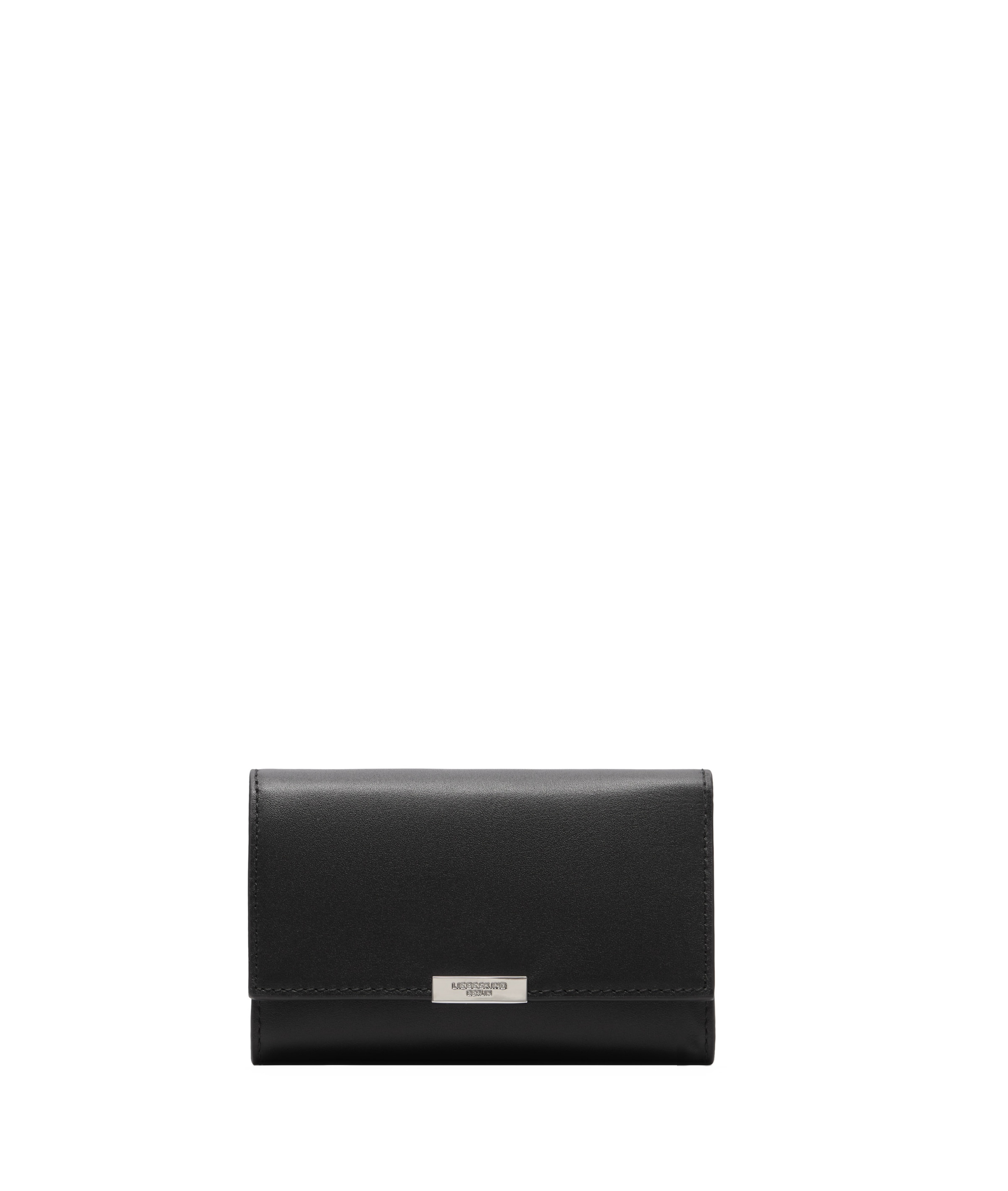 Liebeskind Berlin Wallet in Black: front