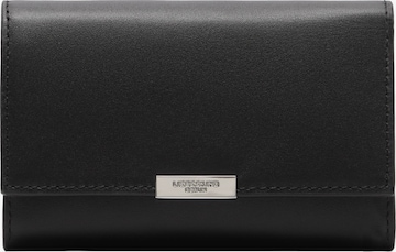 Liebeskind Berlin Wallet in Black: front
