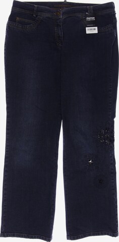 ZERRES Jeans in 34 in Blue: front