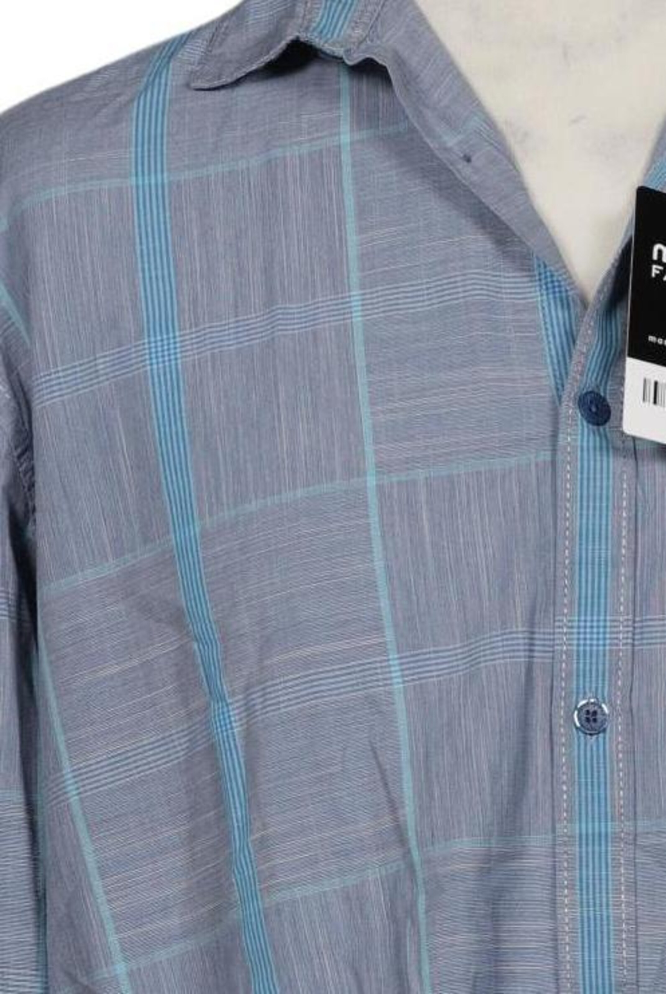 Calvin Klein Hemd L in Blau