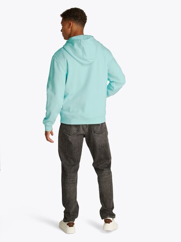 Felpa di Tommy Jeans in verde