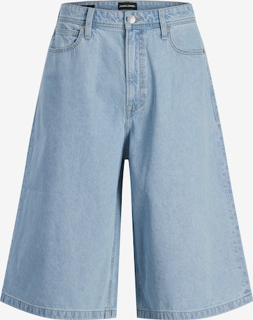 JACK & JONESBaggy Traperice 'JJIBILLY JJCREW' - plava boja: prednji dio