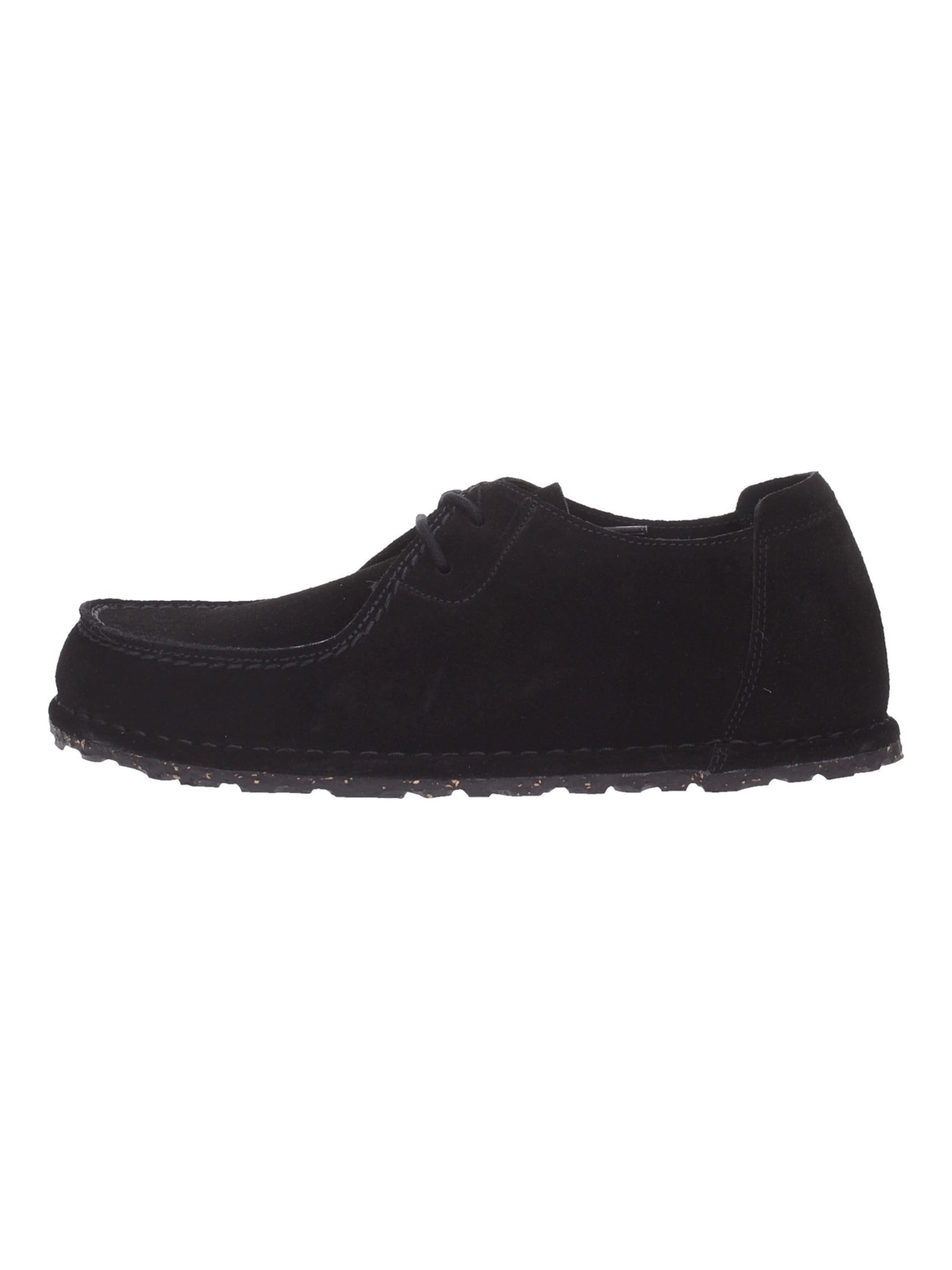 Mocassino 'Birkenstock Mocassino Utti' di BIRKENSTOCK in nero: frontale