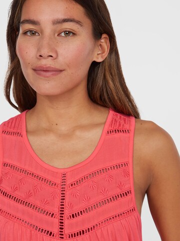 Top 'Essentials' di O'NEILL in rosso