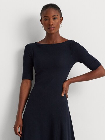 Ralph lauren dress navy new arrivals