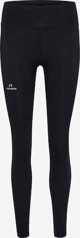 Newline Skinny Sportbroek 'LEAN' in Zwart: voorkant