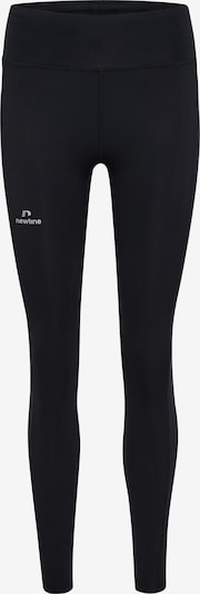 Newline Sporthose 'LEAN' in schwarz / weiß, Produktansicht