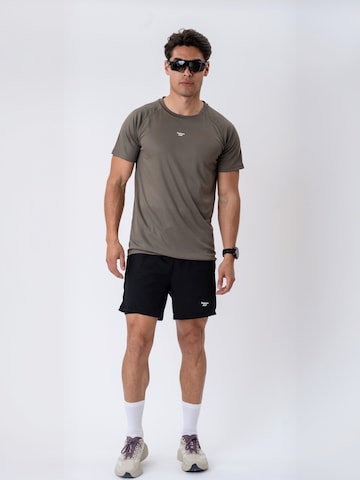 Coupe regular Chemise ' Encore ' Toujours Actif en vert