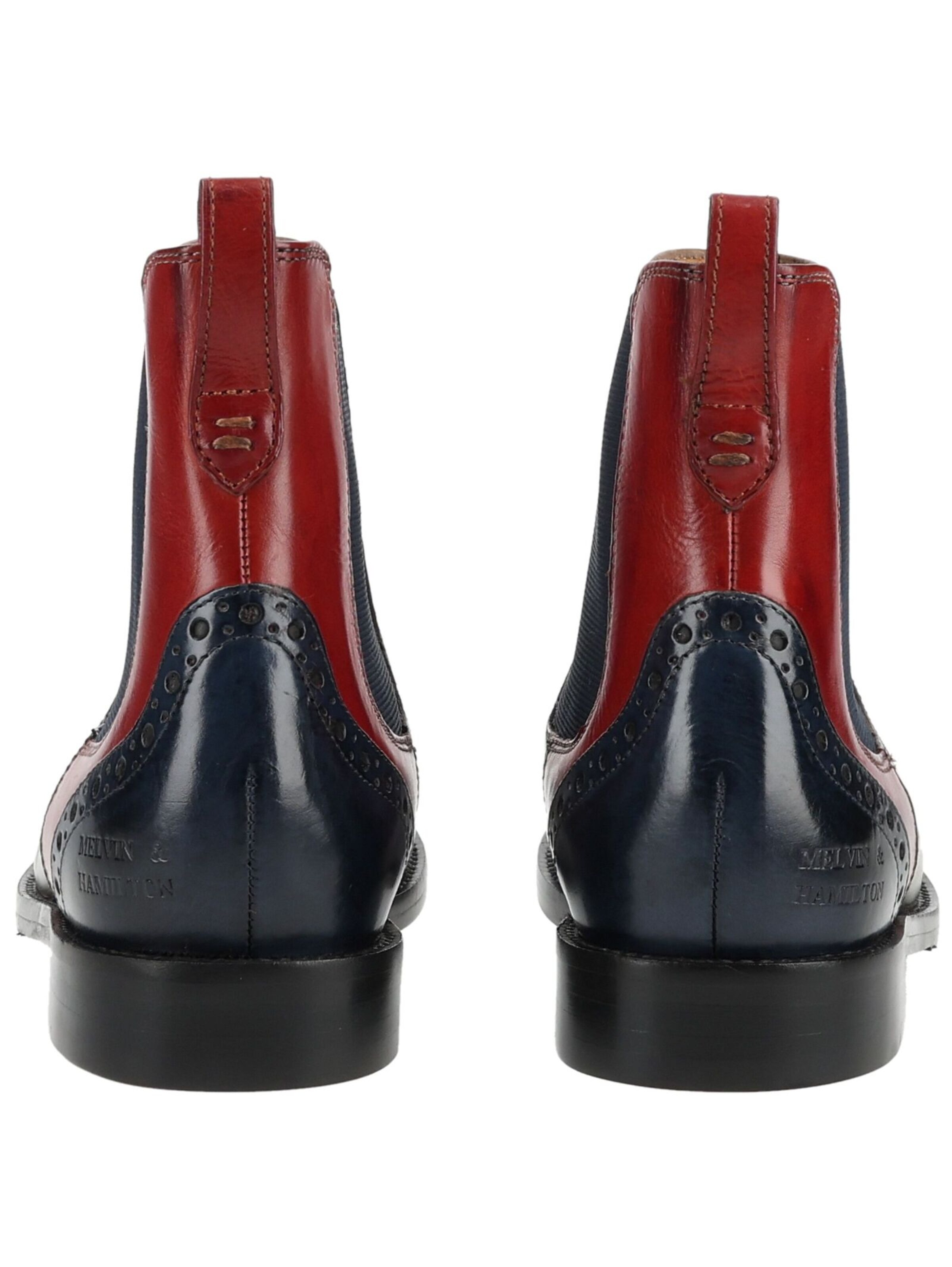 Stivaletto di MELVIN & HAMILTON in marrone